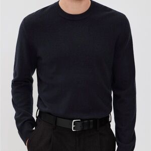 Vince Crew Neck Men's  Sweater